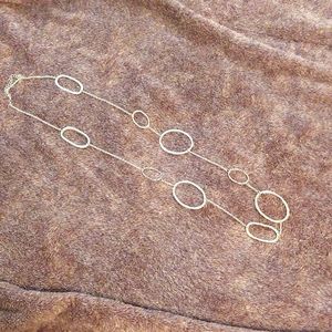 Silver Necklace